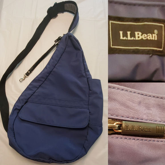 L.L. Bean Other - LL BEAN OVER SHOULDER CARRYALL BAG MULTIPURPOSE